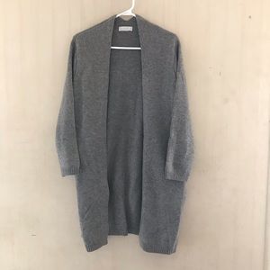 Grey Oak + Fort Cardigan